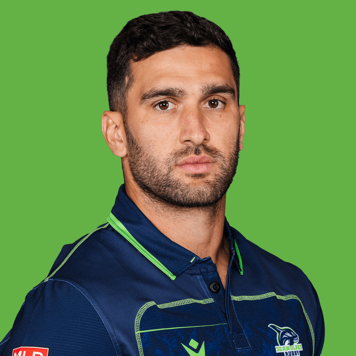 Portrait of Divan Rossouw